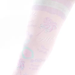KOKOkim Kimura U x Candy A Go Go! Collaboration Tights