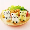 Komusubi Nyan Kitten Onigiri Tool Set