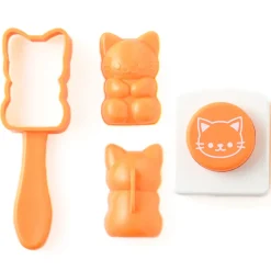 Komusubi Nyan Kitten Onigiri Tool Set