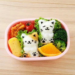 Komusubi Nyan Kitten Onigiri Tool Set