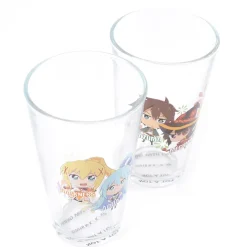 KonoSuba Glass Set 1