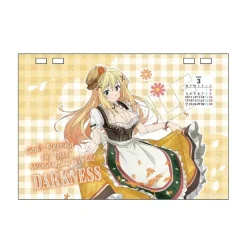 KonoSuba: God’s Blessing on This Wonderful World! 3 Desktop Calendar 2025