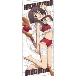 KonoSuba: God’s Blessing on This Wonderful World! 3 Hybrid Face Towel Megumin: Swimsuit Ver.