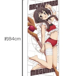 KonoSuba: God’s Blessing on This Wonderful World! 3 Hybrid Face Towel Megumin: Swimsuit Ver.