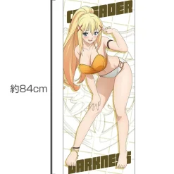 KonoSuba: God’s Blessing on This Wonderful World! 3 Hybrid Face Towel Darkness: Swimsuit Ver.
