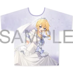 KonoSuba: God’s Blessing on This Wonderful World! Full Graphic T-Shirt Commemorative Costume Ver.