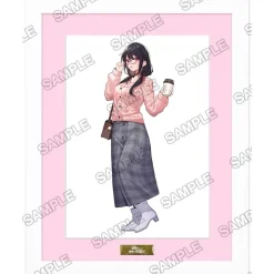 KonoSuba: God’s Blessing on This Wonderful World! Birthday Celebration 2023: Newly Drawn Chara-Fine Graphic Yunyun