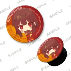 KonoSuba: God’s Blessing on This Wonderful World! Bakuen Fair Pop Socket Collection