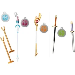 KonoSuba the Movie: Legend of Crimson Metal Charm Collection