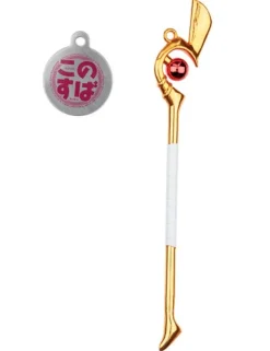 KonoSuba the Movie: Legend of Crimson Metal Charm Collection