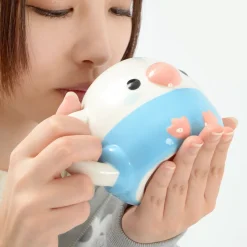Kotori Tai Bird Die-Cut Mugs
