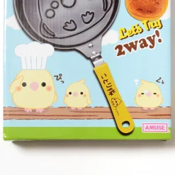 Kotori Tai Bird 2-Way Pancake Pan