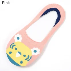 KOTORITACHI Budgerigar Low-Cut Socks