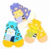 KOTORITACHI Budgerigar Printed Socks