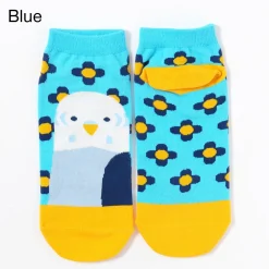 KOTORITACHI Budgerigar Printed Socks
