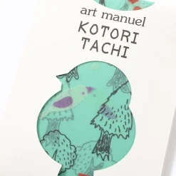 KOTORITACHI 20-Denier Java Sparrow Tights