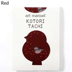 KOTORITACHI 20-Denier Wild Bird Tights