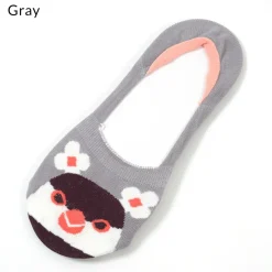 KOTORITACHI Java Sparrow Low-Cut Socks