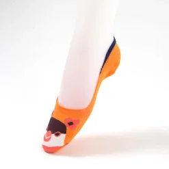 KOTORITACHI Java Sparrow Low-Cut Socks