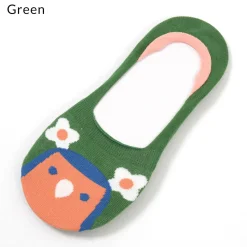 KOTORITACHI Love Bird Low-Cut Socks