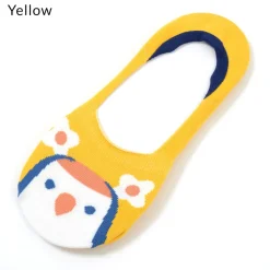 KOTORITACHI Love Bird Low-Cut Socks