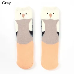 KOTORITACHI Marshmallow Cockatiel Socks