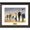 Kou Yoneda A4-Size Chara Fine Graph Reproduction Art Print Collection