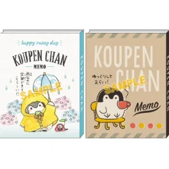 Koupen-chan Memo Pad
