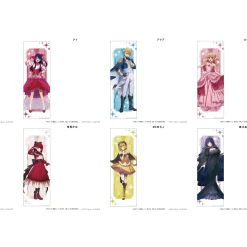 Kuji Luck Oshi no Ko -Kizoku no Kirameki- Clear Poster