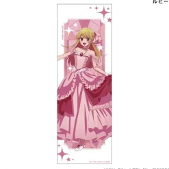 Kuji Luck Oshi no Ko -Kizoku no Kirameki- Clear Poster