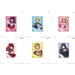 Kuji Luck Oshi no Ko -Kizoku no Kirameki- Acrylic Card Box Set