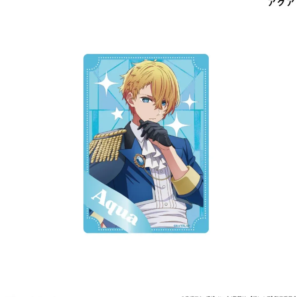 Kuji Luck Oshi no Ko -Kizoku no Kirameki- Acrylic Card Box Set