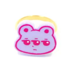 Kumame x PARK Collaborative Ring