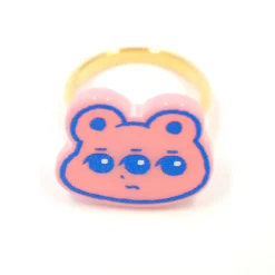 Kumame x PARK Collaborative Ring