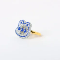 Kumame x PARK Collaborative Ring