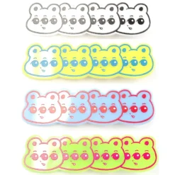 Kumame x PARK Collaborative Barrette Pin