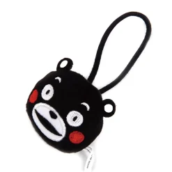 Kumamon Plush Hair Band