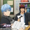Kuroko’s Basketball Radio Show 10th Anniversary RADIO! DJ CD