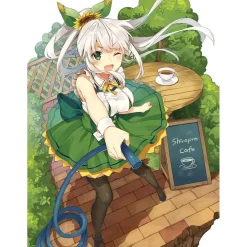 Kurone Mishima 2019 Artist Calendar