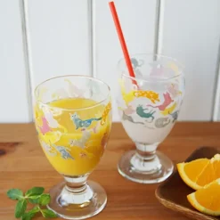 Kusukko by Cocoiro Art Glassware Collection