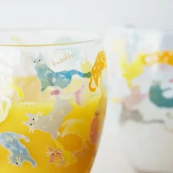 Kusukko by Cocoiro Art Glassware Collection