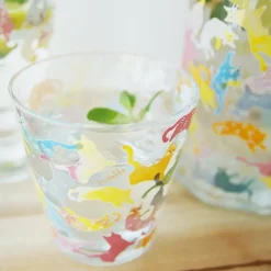 Kusukko by Cocoiro Art Glassware Collection