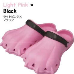 Ladies Monster Sandals