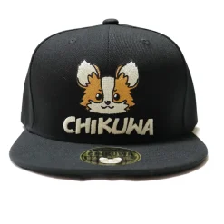 Laid-Back Camp Season 3 Flat Visor Cap Chikuwa Model