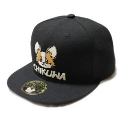 Laid-Back Camp Season 3 Flat Visor Cap Chikuwa Model