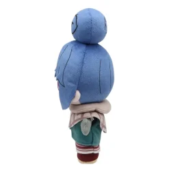 Laid-Back Camp Season 3 Kigurumi Rin-chan Standing Plushie (Re-run)