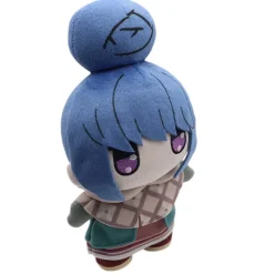Laid-Back Camp Season 3 Kigurumi Rin-chan Standing Plushie (Re-run)