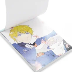 Landreaall Postcard Book