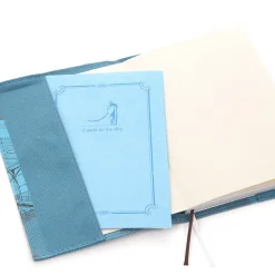 Laputa: Castle in the Sky 2018 Schedule Book Stickers