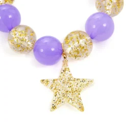 Le cocone Adult Sweets Bi-Color Star Bracelet